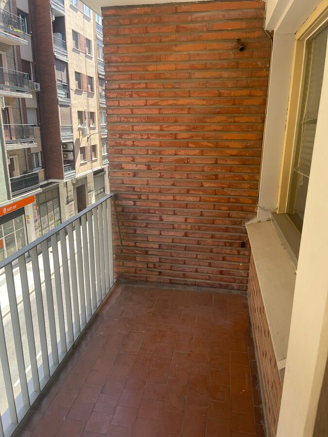 Balcon · Calle Carmen