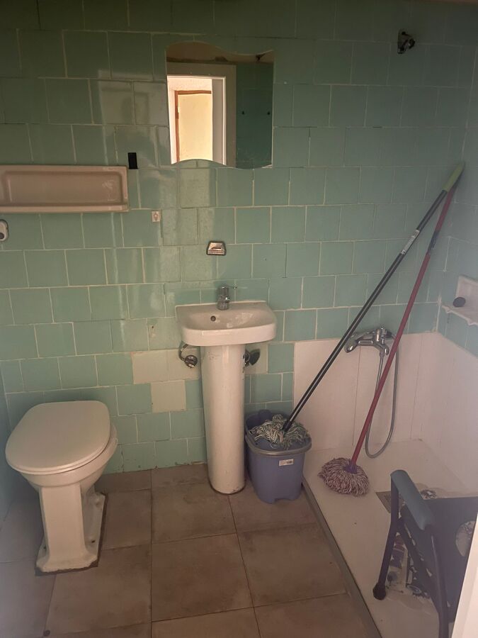 Baño · Calle Carmen