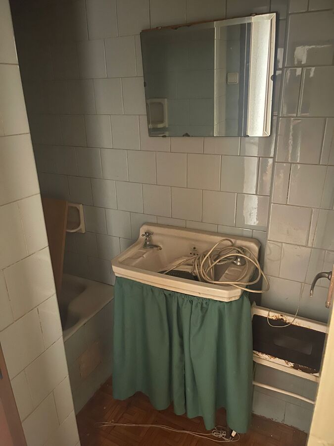 Baño · Calle Carmen