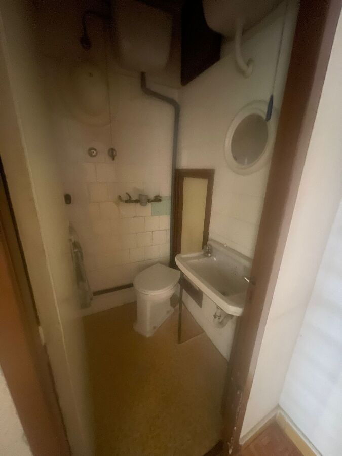 Baño · Calle Carmen