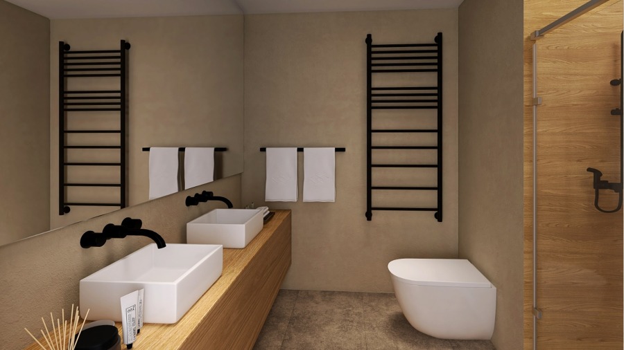 Baño · Calle Carmen