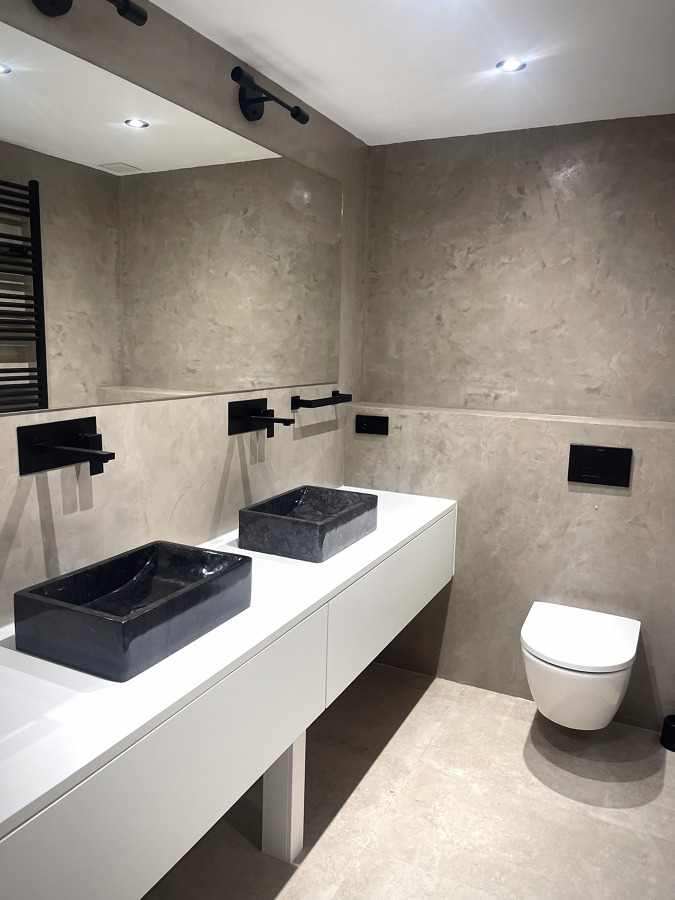 Baño · Calle Carmen