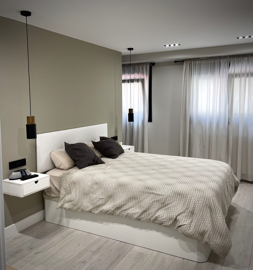 Dormitorio · Calle Carmen
