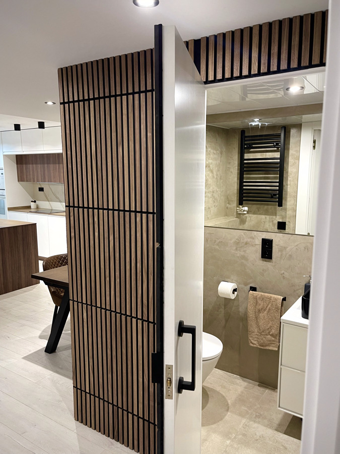 Baño · Calle Carmen
