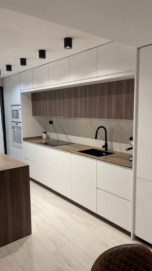 Salón /Cocina · Calle Carmen